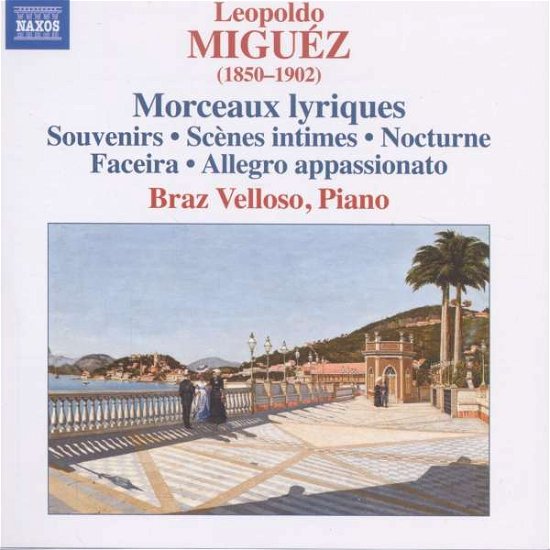 * Klaviermusik - Braz Velloso - Musiikki - Naxos - 0730099719919 - maanantai 3. helmikuuta 2014