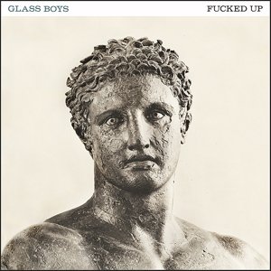 Cover for Fucked Up · Glass Boys (LP) (2014)
