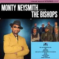 Cover for Symarips Monty Neysmith · Meets The Bishops (LP) (2018)