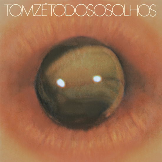 Cover for Tom Ze · Todos Os Olhos (LP) [Special Gatefold edition] (2024)