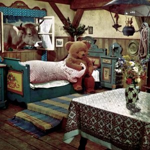 Cover for John Congleton and the Nighty Nite · Until the Horror Goes (LP) (2016)