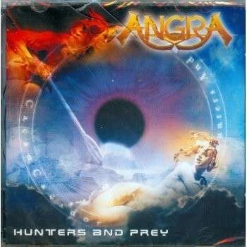 Cover for Angra · Hunters and Prey (CD) (2002)