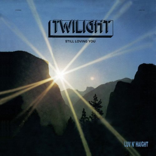Cover for Twilight · Still Loving You (LP) (2010)
