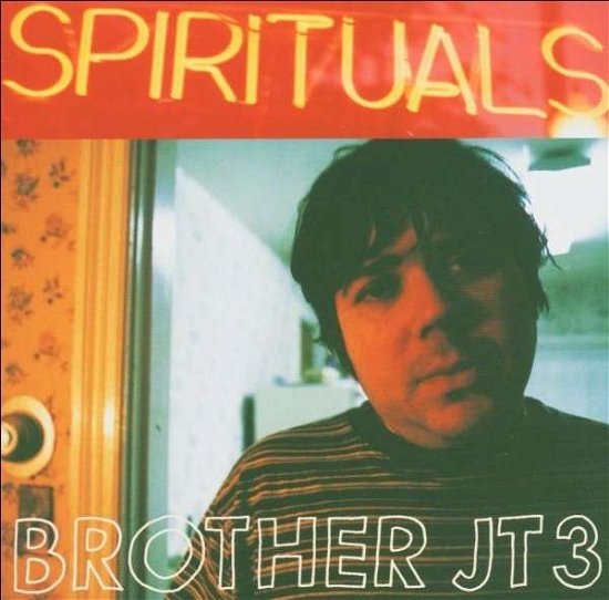 Cover for Brother Jt3 · Spirituals (LP) (2016)
