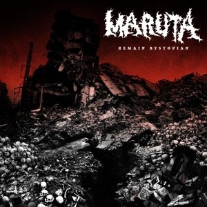 Cover for Maruta · Remain Dystopian (LP) (2019)