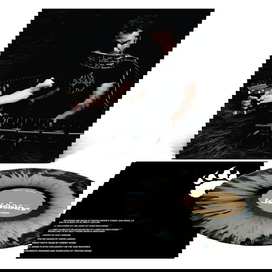 Ursus Americanus - Author & Punisher - Música - Sony Music - 0781676756919 - 3 de maio de 2024