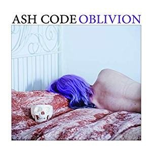 Cover for Ash Code · Oblivion (LP) [Limited edition] (2019)