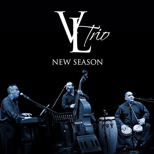 Cover for Vl Trio · New Season (CD) (2015)