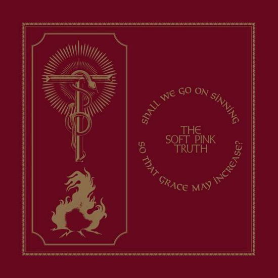 Cover for Soft Pink Truth · Shall We Go On Sinning So That Grace May Increase (LP) (2020)