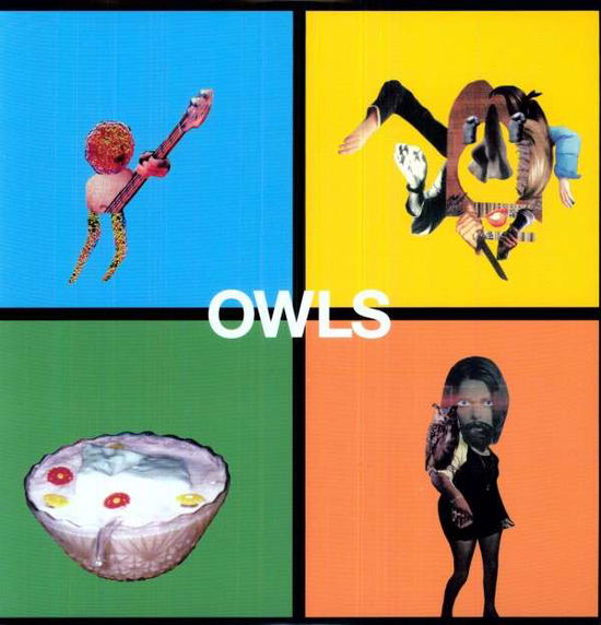 Owls - Owls - Music - JADE TREE - 0792258105919 - March 15, 2011