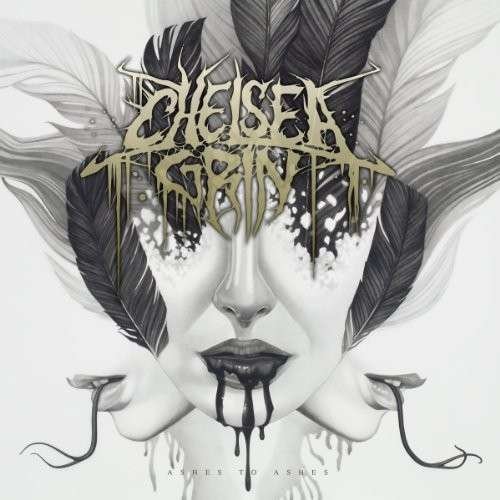 Ashes to Ashes (Limited Edition Double Colored Vinyl) - Chelsea Grin - Musikk - METAL - 0793018355919 - 19. august 2014