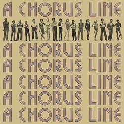 Cover for Original Broadway Cast · A Chorus Line (40th Anniversary Edition) (LP) [Limited edition] (2017)