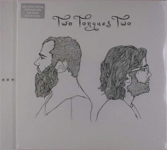 Cover for Two Tongues · Two Tongues Two (LP) (2017)