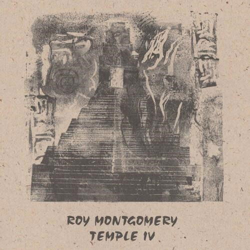 Cover for Roy Montgomery · Temple IV (LP) [Remastered edition] (2024)