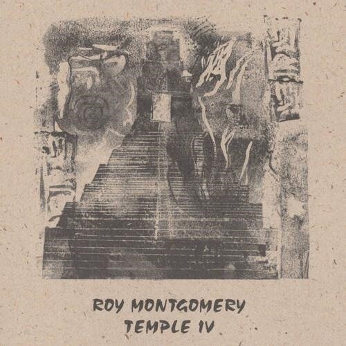 Cover for Roy Montgomery · Temple Iv (LP) (2024)