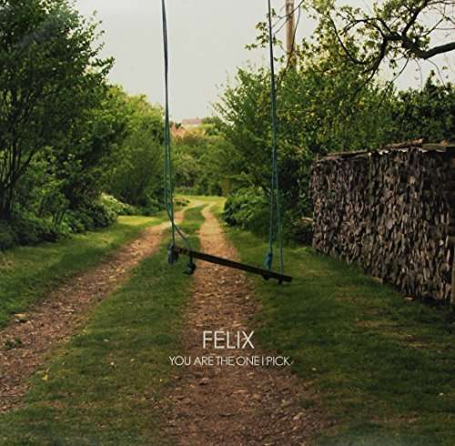 Cover for Felix · You Are The One I Pick (LP) (2009)