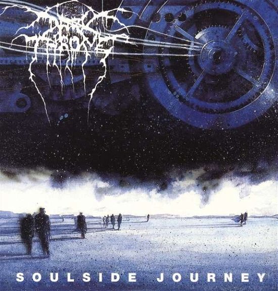 Cover for Darkthrone · Soulside Journey (LP) (2012)