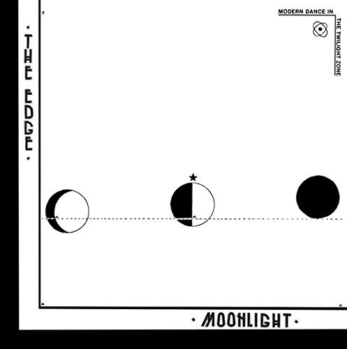 Cover for Moonlight · Edge (Modern Dance in the Twilight Zone) (LP) (2016)