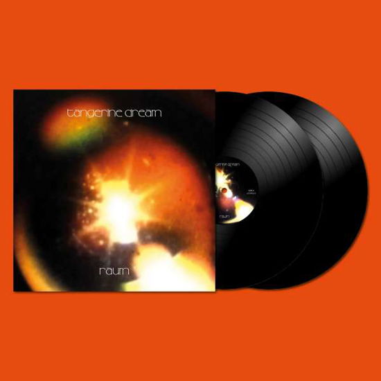 Raum - Tangerine Dream - Música - KSCOPE - 0802644801919 - 25 de febrero de 2022