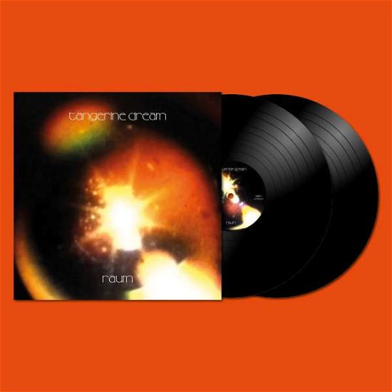 Cover for Tangerine Dream · Raum (LP) (2022)