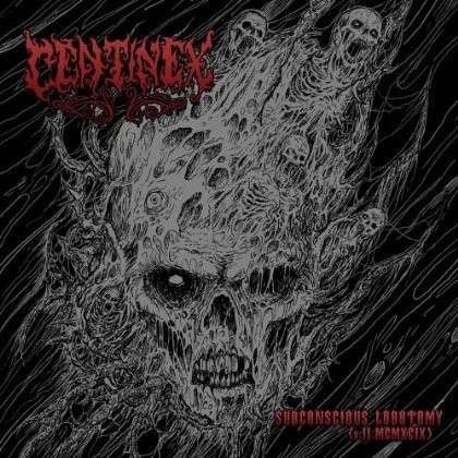 Cover for Centinex · Subconscious Lobotomy (CD) [Reissue edition] (2013)