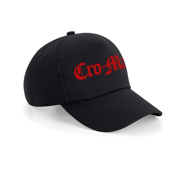 Cover for Cro-mags · Red Logo (Cap) (2022)