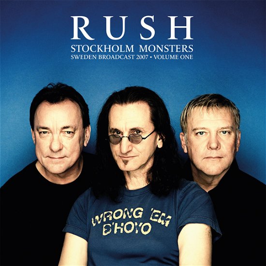 Stockholm Monsters - Rush - Muzyka - Killer Kutz - 0803341589919 - 21 czerwca 2024