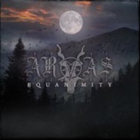 Cover for Arvas · Equanimity (CD) (2019)