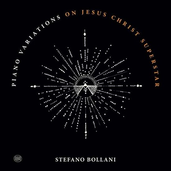 Cover for Stefano Bollani · Piano Variations on Jesus Christ Superstar (LP) (2020)