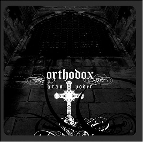 Cover for Orthodox · Gran Poder (LP) (2017)