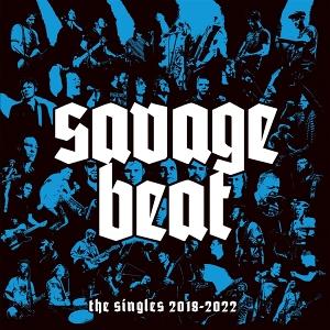 Cover for Savage Beat · The Singles: 2018-2022 (LP) (2024)