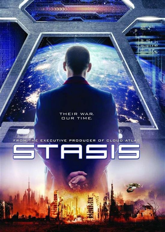 Cover for Stasis (DVD) (2018)