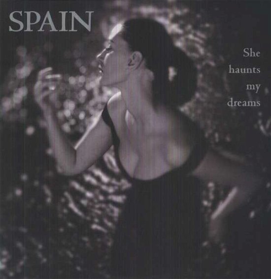 Cover for Spain · She Haunts My Dreams (LP) (2014)