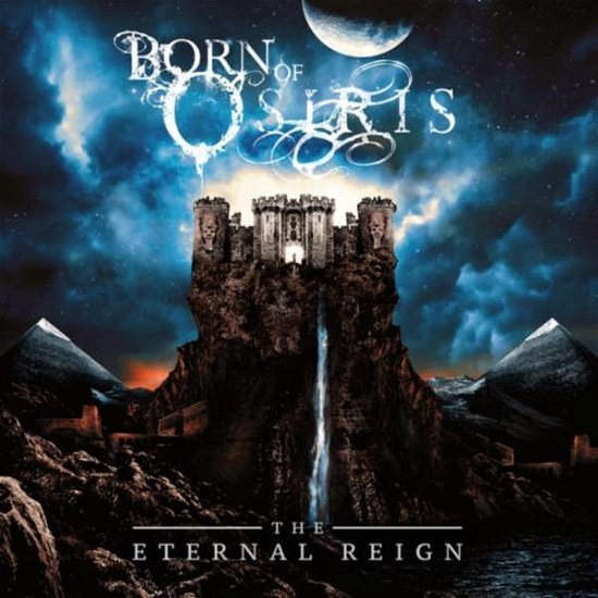 Eternal Reign - Born of Osiris - Muziek - SUMERIAN - 0817424016919 - 24 februari 2017