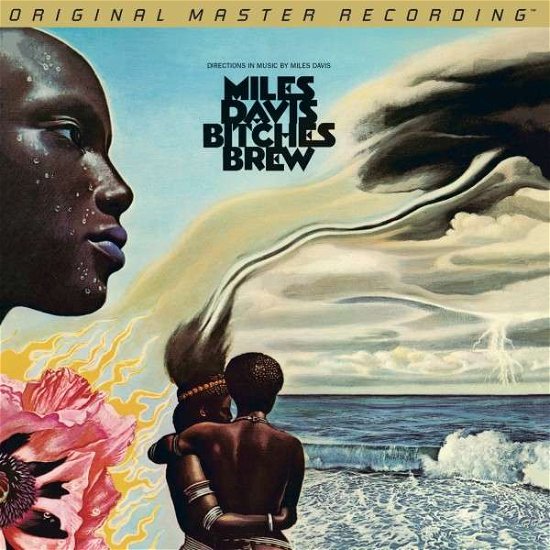 Cover for Miles Davis · Bitches Brew (LP) [Limited, 180 gram edition] (2023)