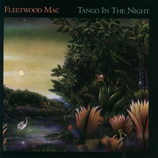 Cover for Fleetwood Mac · Tango in the Night (LP) [Audiophile edition] (2025)