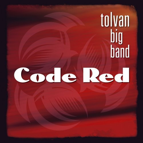Cover for Tolvan Big Band · Code Red (CD) (2007)