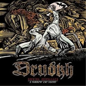 Cover for Drudkh · Furrow Cut Short (LP) [Limited edition] (2023)