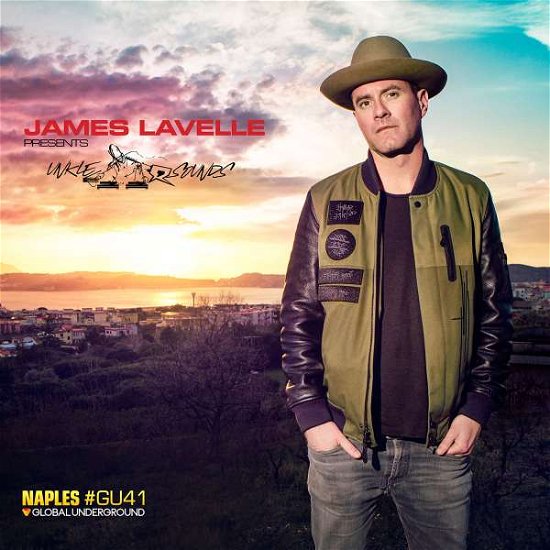 Cover for James Lavelle · Global Underground 41 - Naples (CD) [Deluxe edition] (2015)