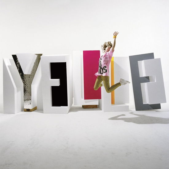 Cover for Yelle · Pop Up (LP) (2014)