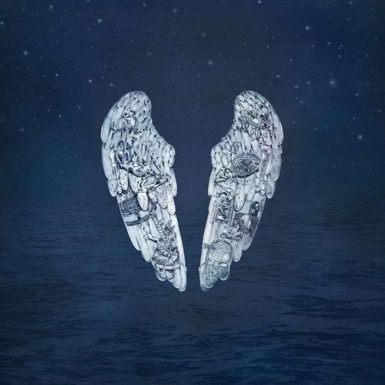 Ghost Stories - Coldplay - Muziek - PLG - 0825646305919 - 19 mei 2014