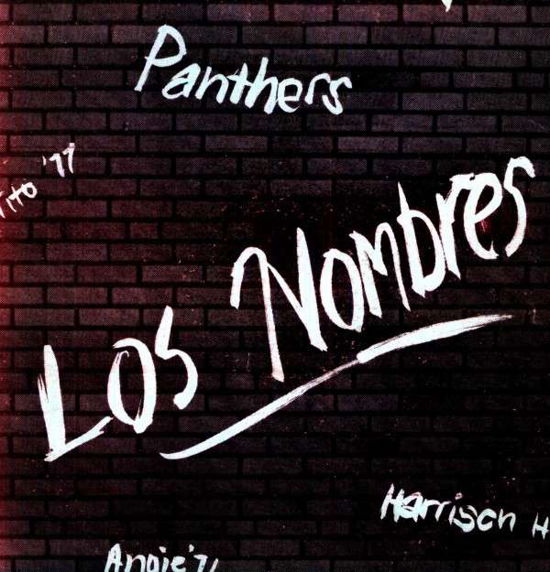 Los Nombres (LP) (2012)