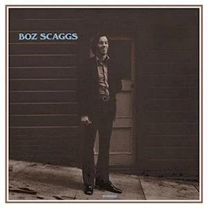 Cover for Boz Scaggs (LP) (2023)