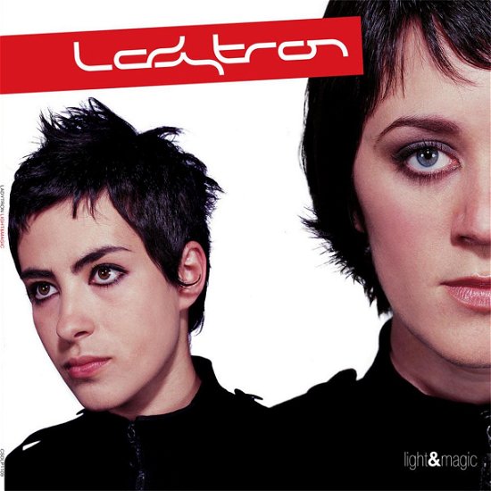Light & Magic - Ladytron - Musikk - COB.S - 0829707950919 - 3. november 2006