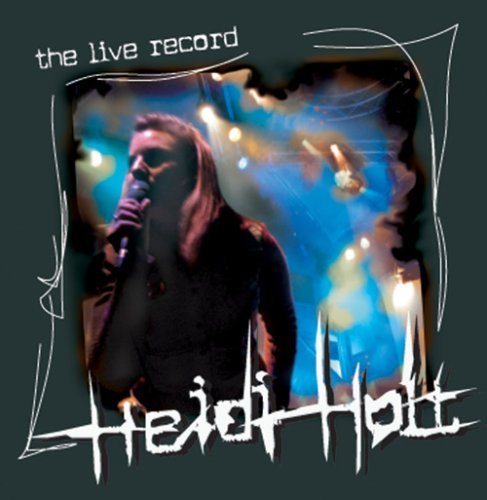 Cover for Heidi Holt · Live Record (CD) (2006)
