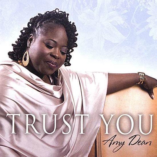 Cover for Amy Dean · Trust You (CD) (2007)