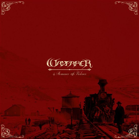 Cover for Wayfarer · Romance with Violence (CD) [Digipak] (2020)
