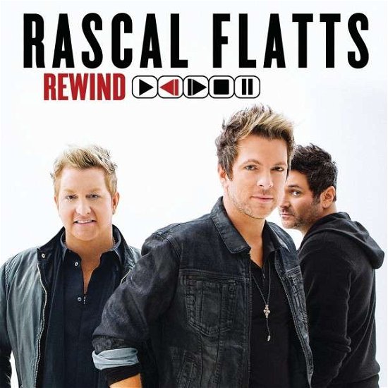 Rewind - Rascal Flatts - Muziek - COUNTRY - 0843930011919 - 13 mei 2014