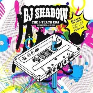 4-track Era: 1990-1992 - DJ Shadow - Musique - REST - 0871357000919 - 5 novembre 2010