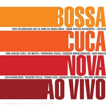 Ao Vivo - Bossacucanova - Filme - CRAMMED - 0876623005919 - 2. Dezember 2022